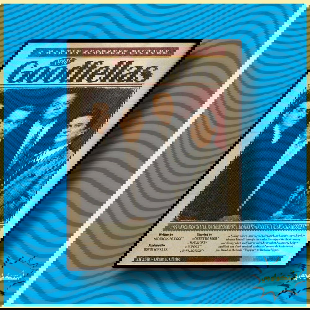 Goodfellas Preview Image