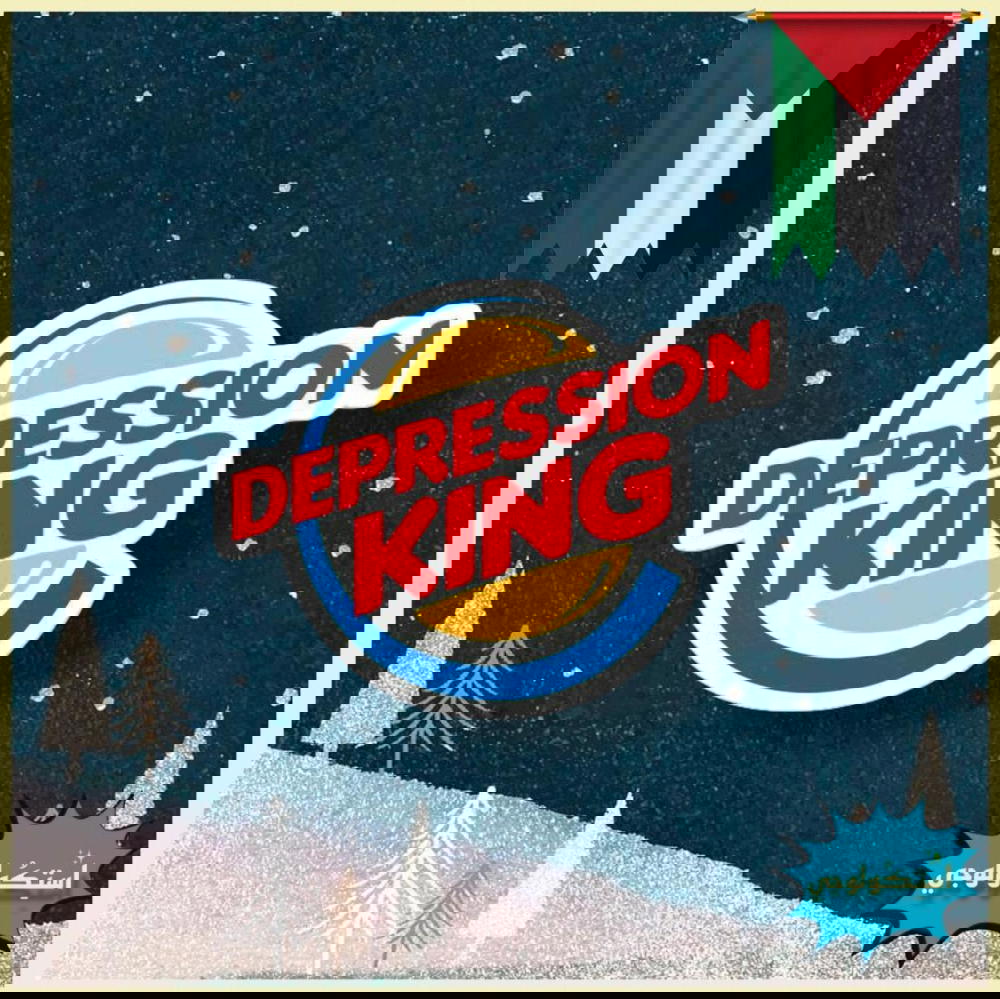 Depression King Preview Image