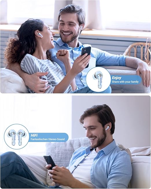 Air 39 Wireless airpods  Image 1 Preview