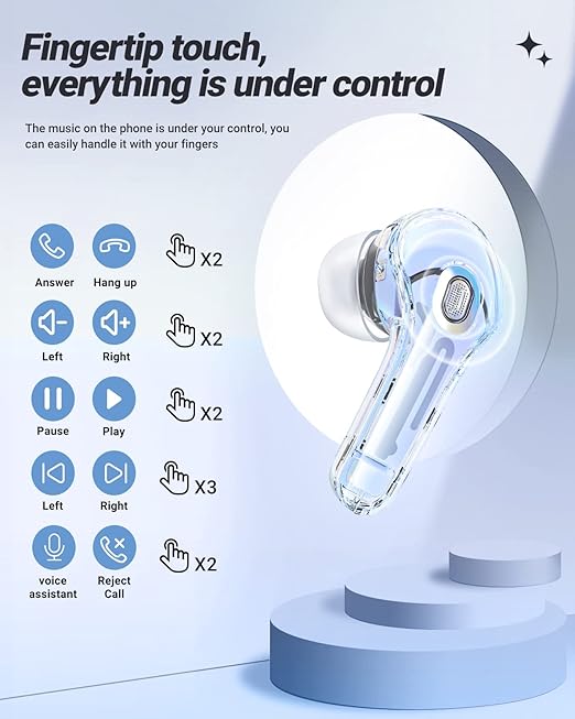 Air 39 Wireless airpods  Image 3 Preview