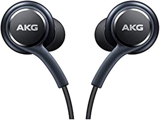 Samsung AKG Wired In-Ear Earphones with Microphone - Black Image 3 Preview