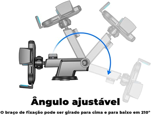 JOYROOM JR-OK3 Car Phone Holder Image 5 Preview