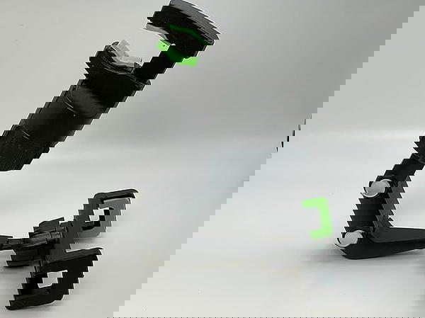 Multi Scene Universal Clip Cell Phone Holder Image 4 Preview