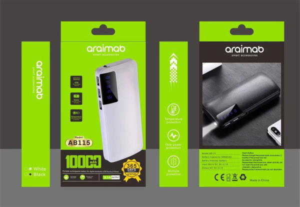 araimab-AB115 Image 1 Preview