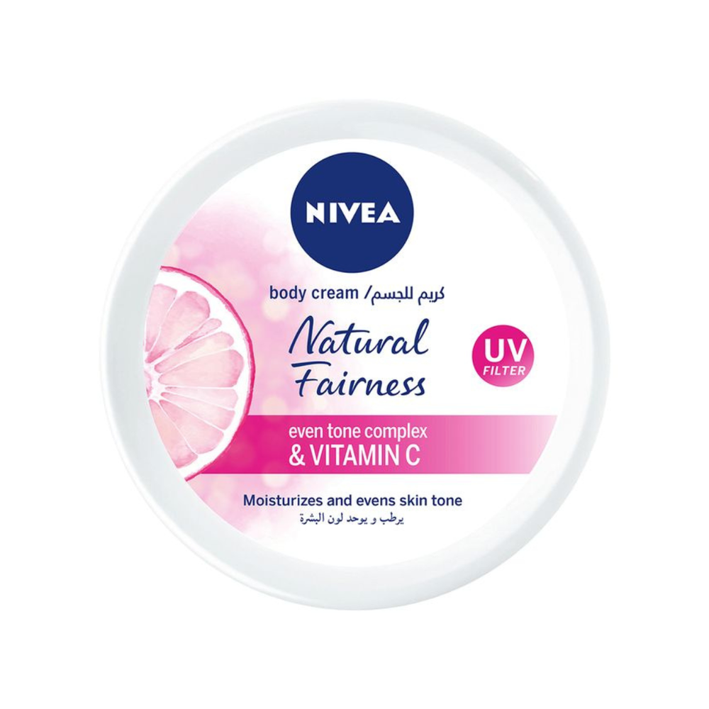 NIVEA Natural Fairness - 100ml Preview Image
