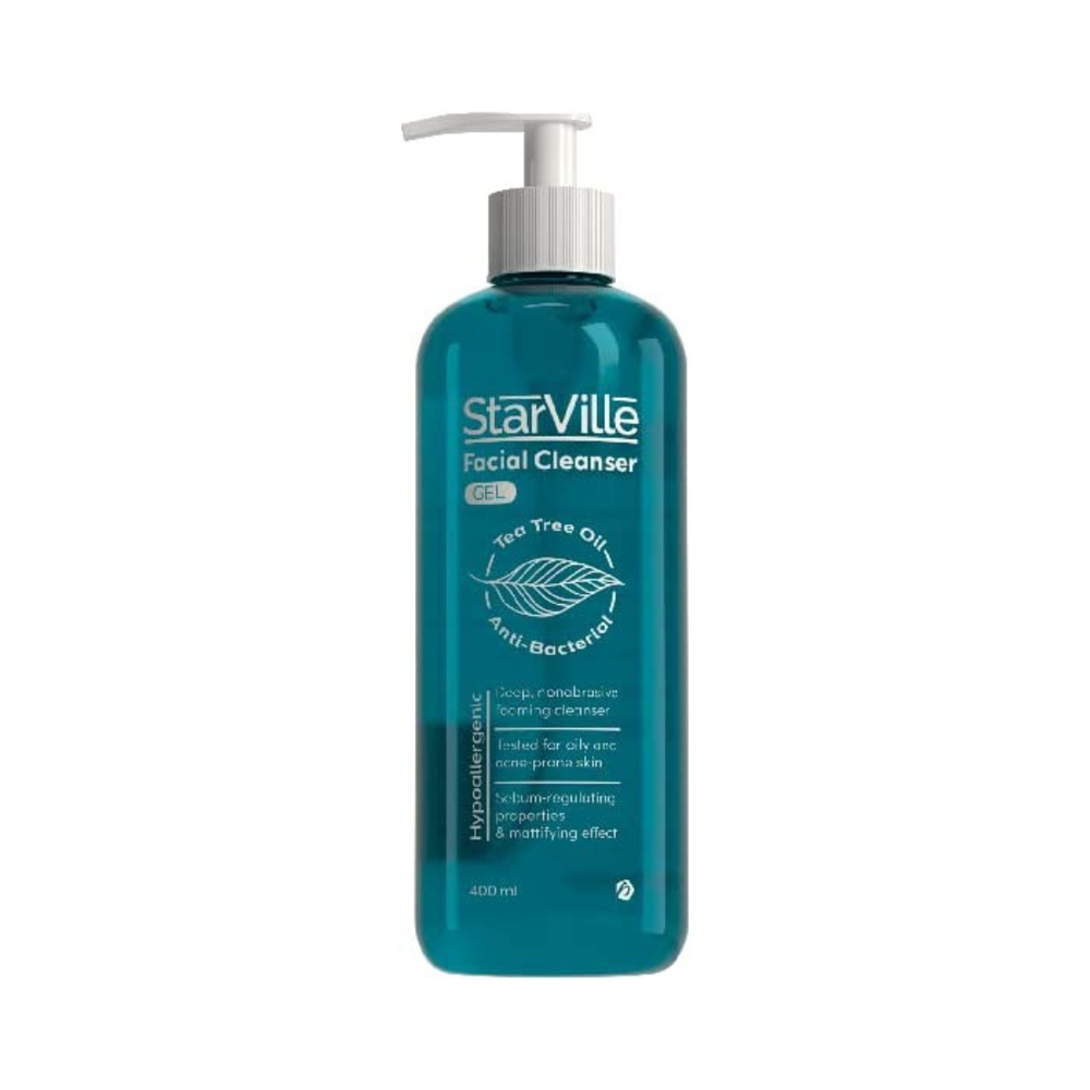 Starville Facial Cleanser Gel - 400 ml Preview Image