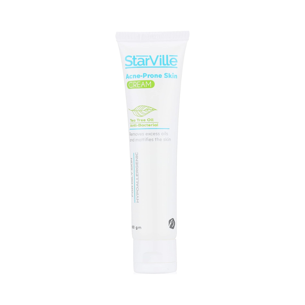 Starville acne-prone skin cream - 60gm Preview Image