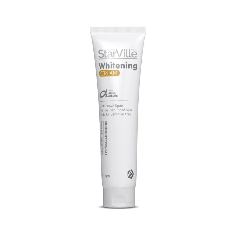 Starville Whitening Cream - 60 gm Preview Image