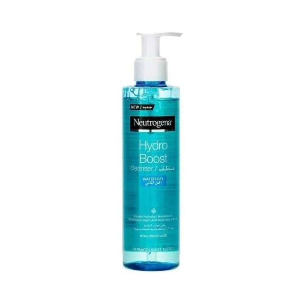 Neutrogena Hydro Boost Cleanser Water Gel - 200ml Preview Image