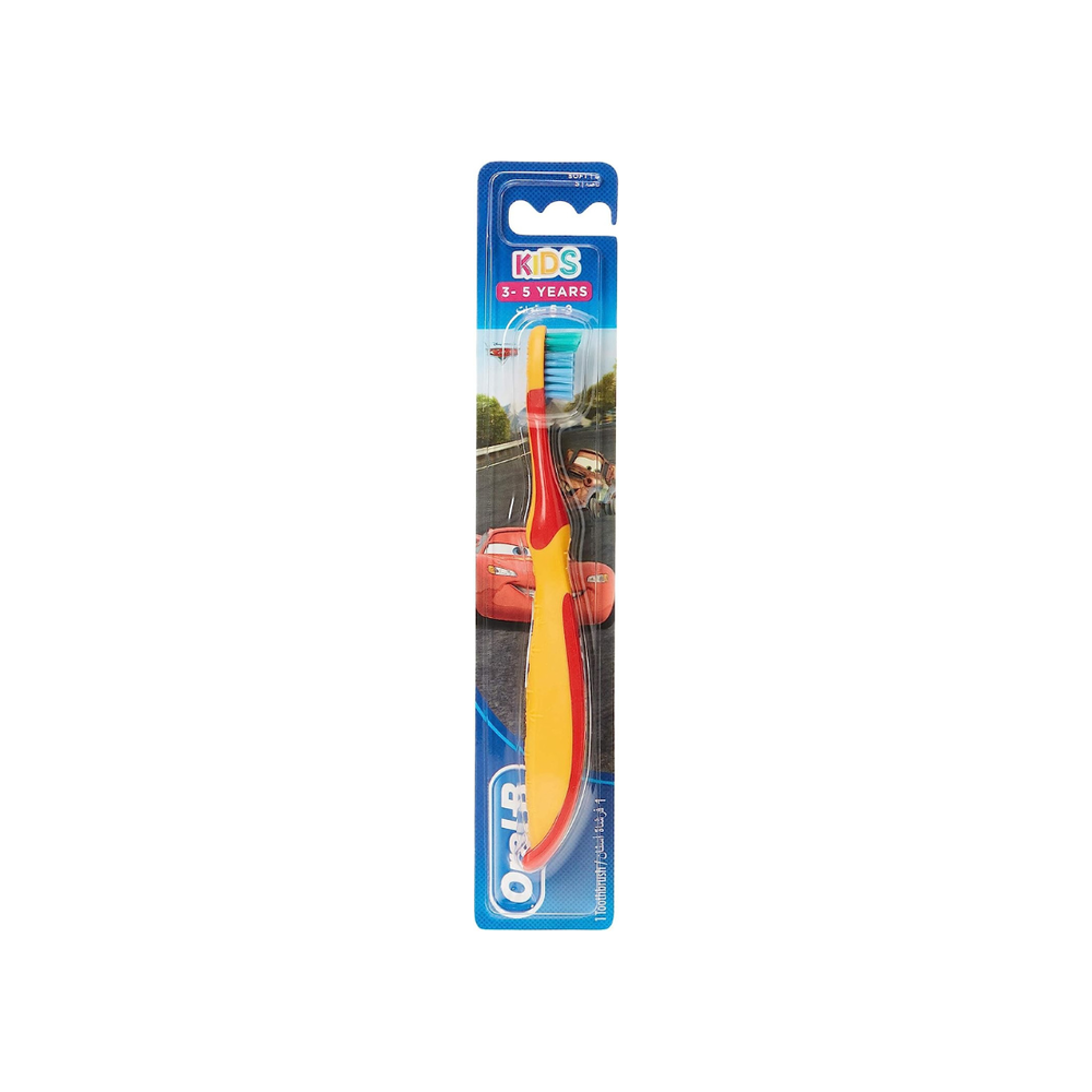 Oral-B Kids Toothbrush,3-5 Years Preview Image