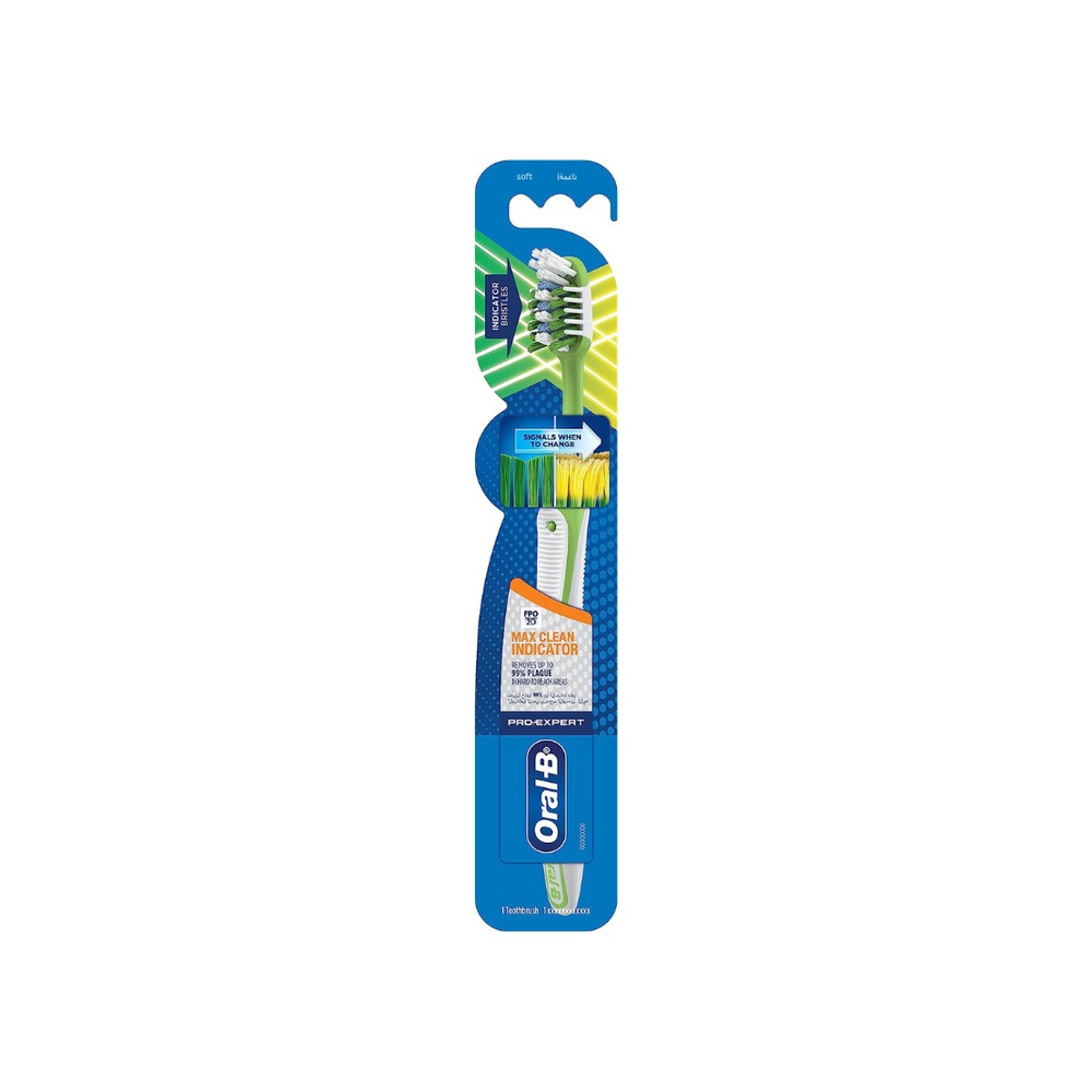 Oral-B Pro-Expert Max Clean Indicator Toothbrush Preview Image