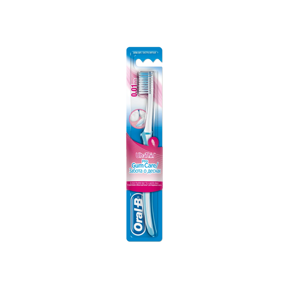 Oral-B UltraThin Pro Gum Care Brush Preview Image