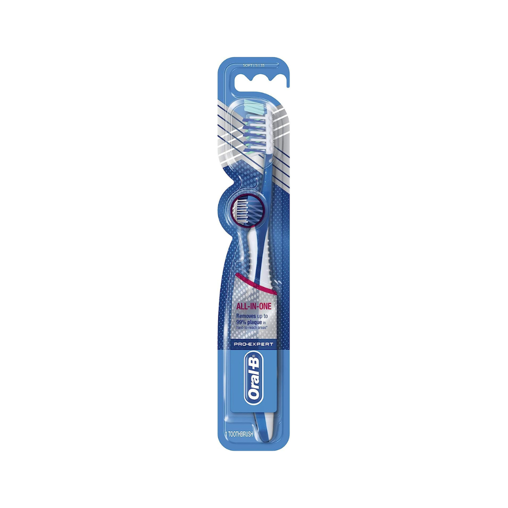 Oral B | All-In-One Toothbrush Preview Image