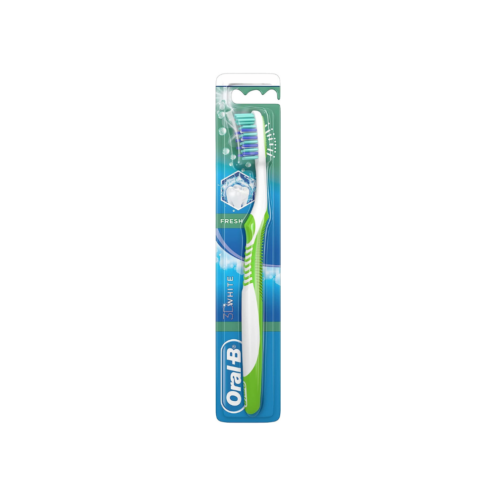 Oral-B 3D White Fresh Preview Image