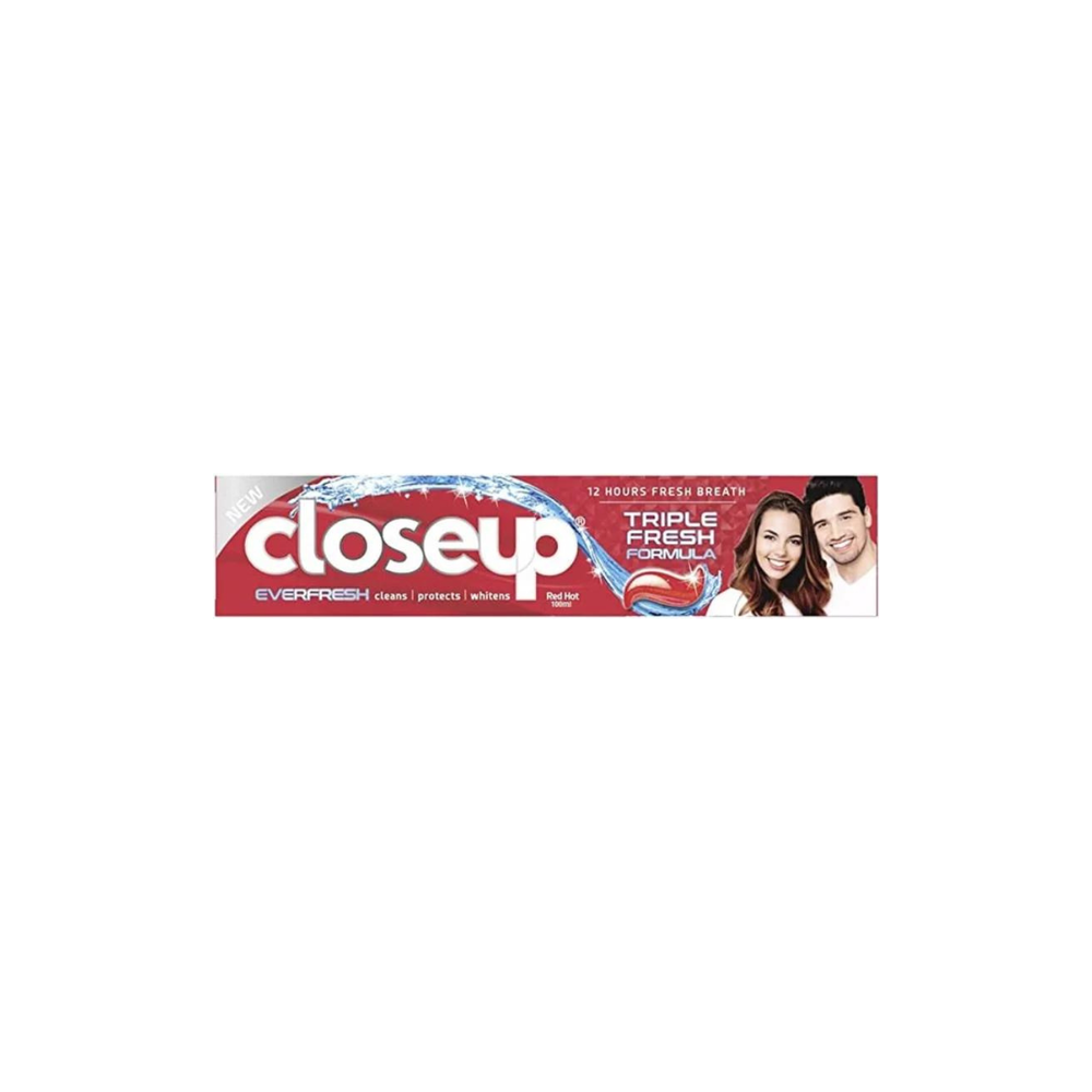 Closeup Hot Red  - 100ML Preview Image