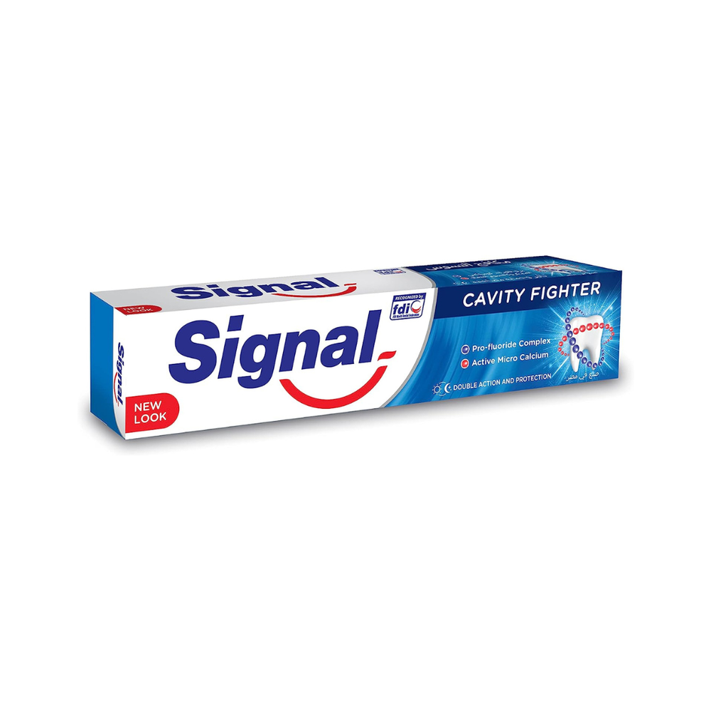 Signal toothpaste cavity fighter - 120ml Preview Image