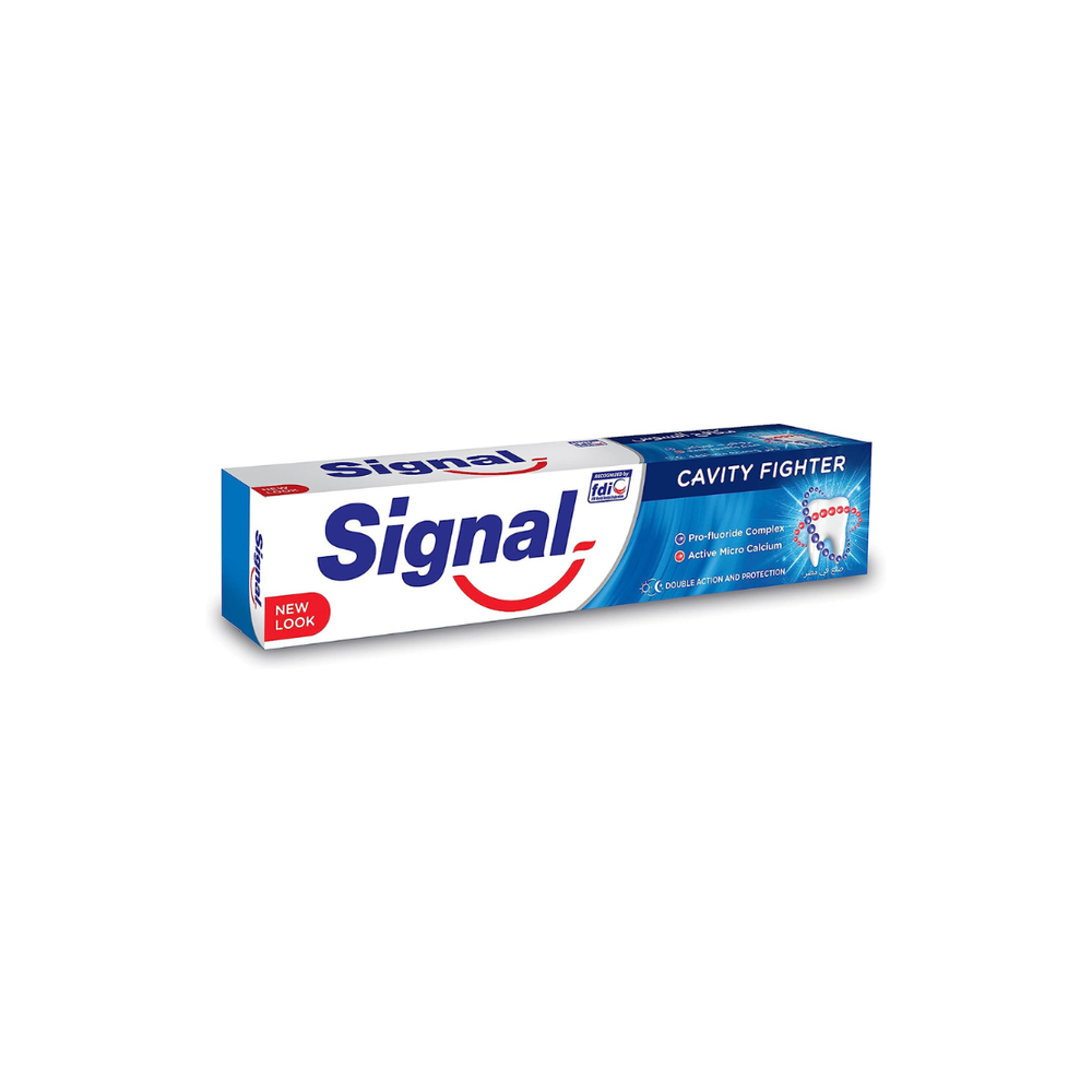Signal toothpaste cavity fighter - 75gm Preview Image