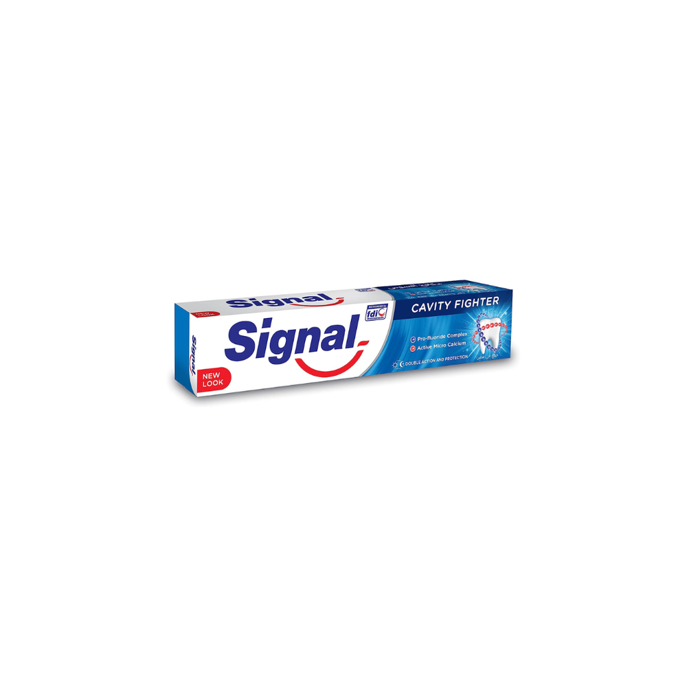 Signal toothpaste cavity fighter - 25gm Preview Image