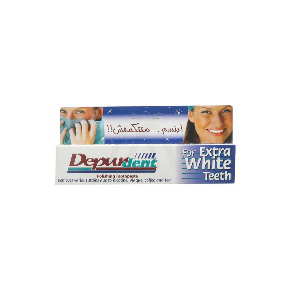 Depurdent Toothpaste 13 Ml Preview Image