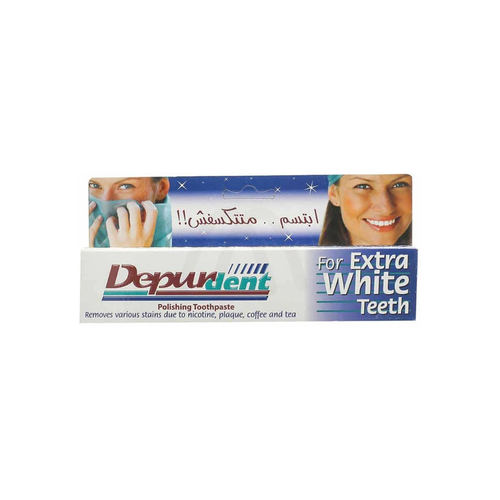 Depurdent Toothpaste 25 Ml Preview Image