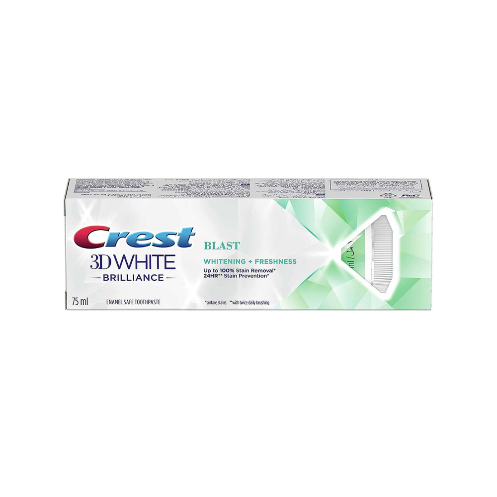 Crest 3D White Brilliance Blast - 75 Ml Preview Image