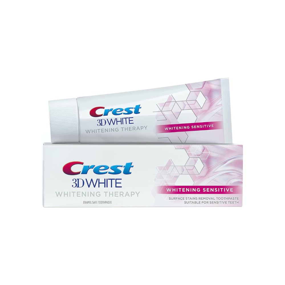 Crest 3DWhite Whitening Therapy Toothpaste, 75 ml Preview Image