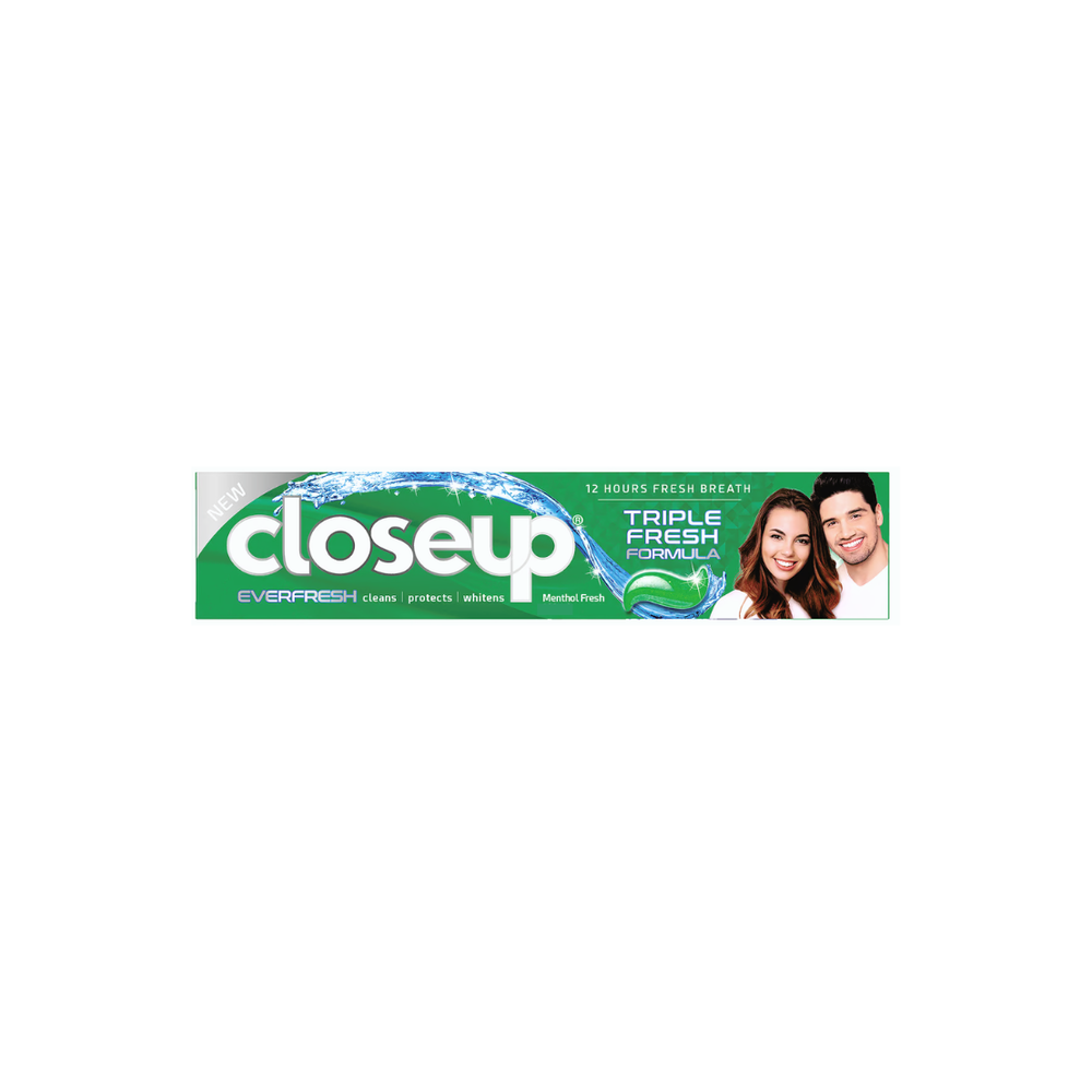 Closeup Menthol Fresh - 25ml Preview Image