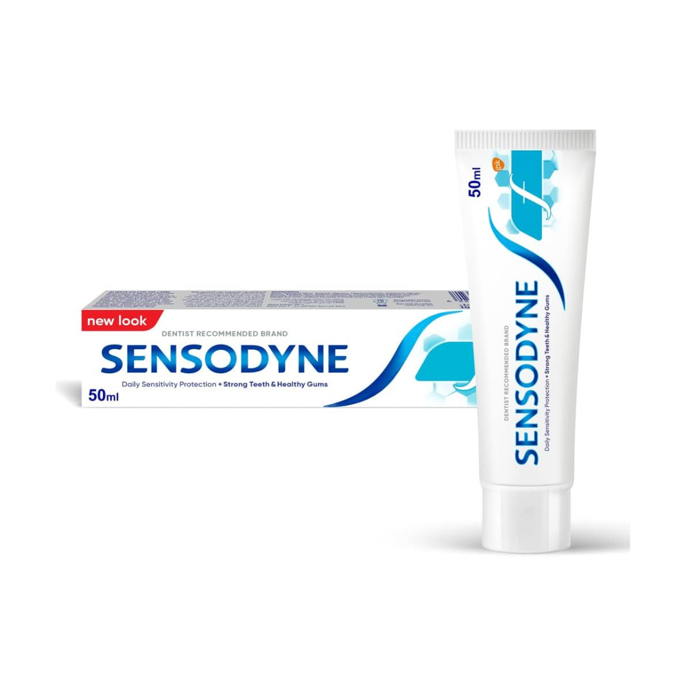 Sensodyne fluoride for sensitive teeth - 50 ml Preview Image