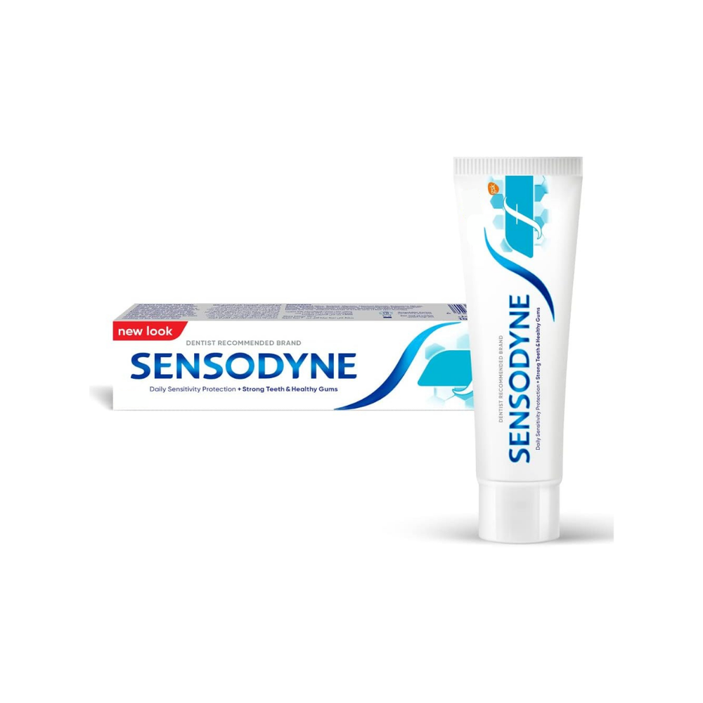 Sensodyne fluoride for sensitive teeth - 20 ml Preview Image