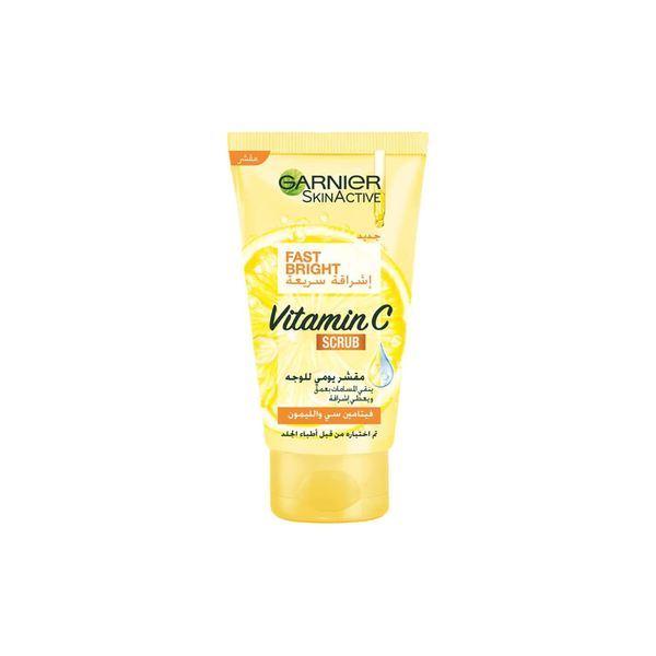 Garnier Vitamin C Scrub Skin Care - 50ml Image 1 Preview