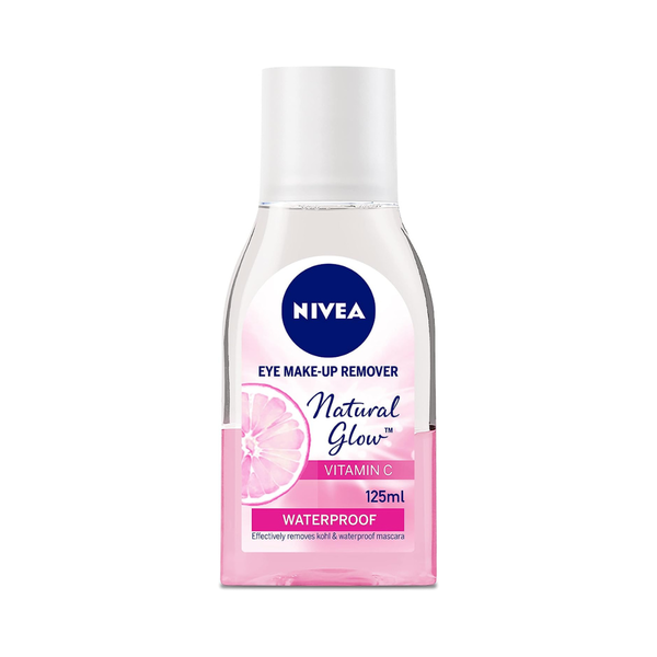 NIVEA Eye Makeup Remover, Vitamin C - 125ml Image 1 Preview