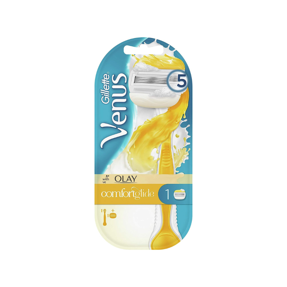 Gillette Venus & Olay Comfortglide Women's Razor Preview Image