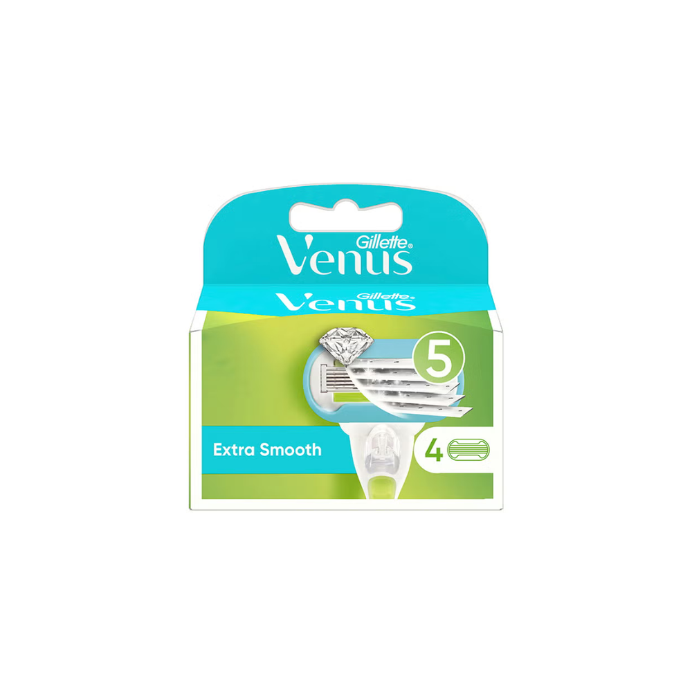 Gillette Venus Extra Smooth Blades x4 Preview Image
