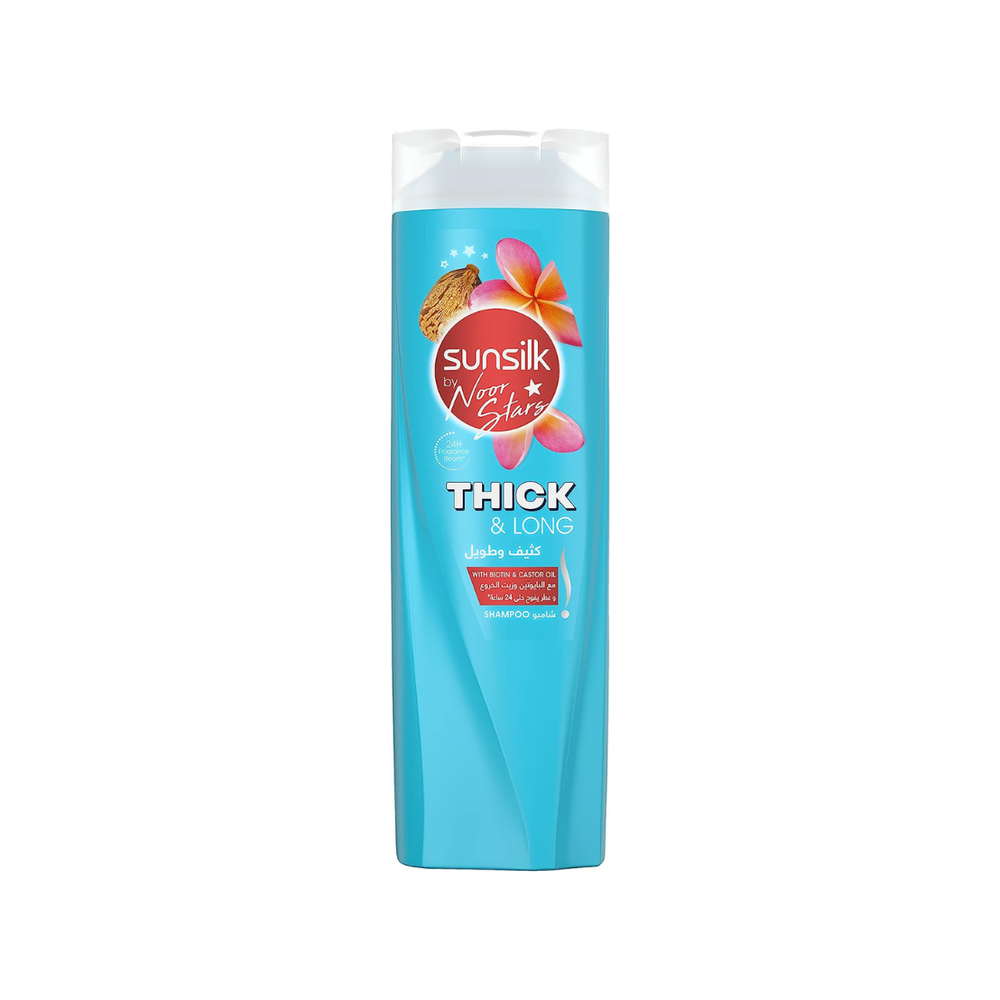 Sunsilk shampoo Thick & Long-350ml Preview Image