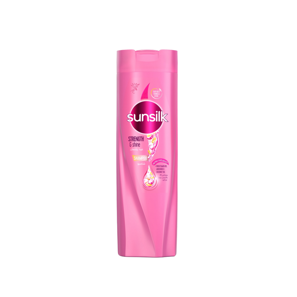 SUNSILK SHINE & STRENGTH SHAMPOO-350ML Preview Image