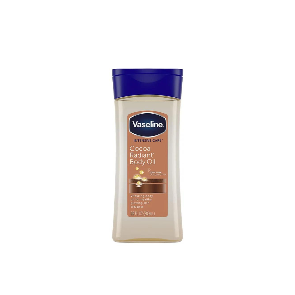 Vaseline Intensive Care Cocoa Radiant Body Gel Oil - 200ml Preview Image