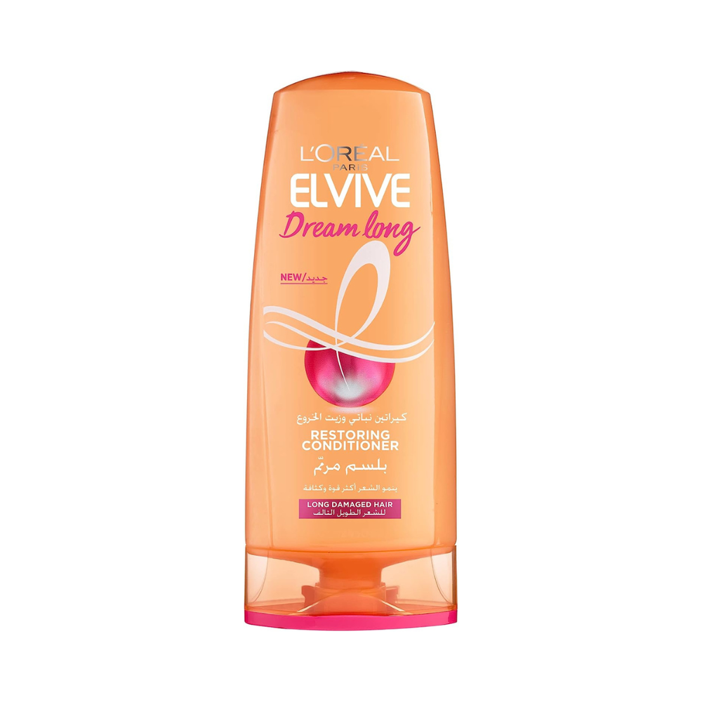 L'Oréal Paris Elvive Dream Long Restoring Conditioner - 400ml Preview Image