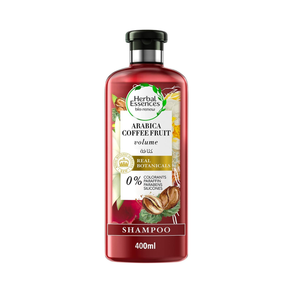 Herbal Essences Bio:Renew Volume Arabica Coffee Fruit Shampoo - 400ml Image 1 Preview