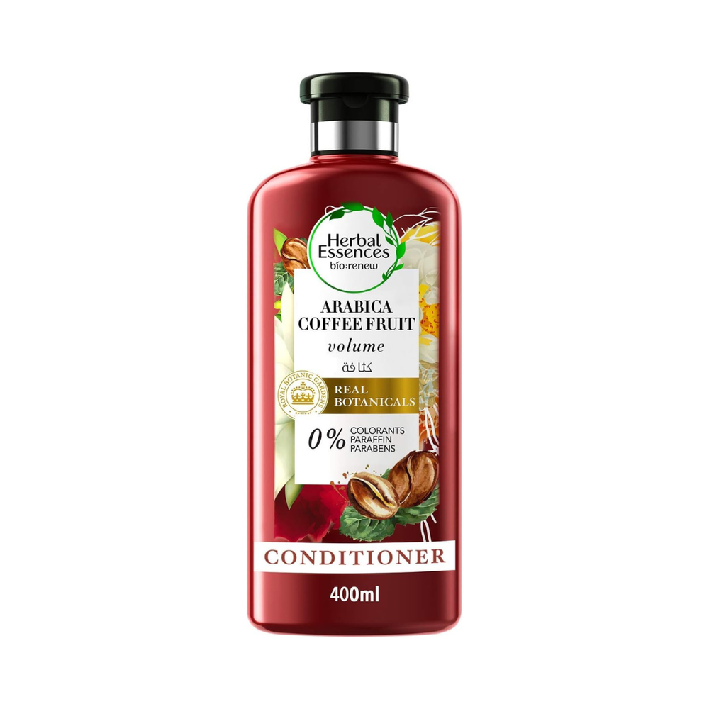 Herbal Essences Bio:Renew Volume Arabica Coffee Fruit Conditioner - 400ml Preview Image