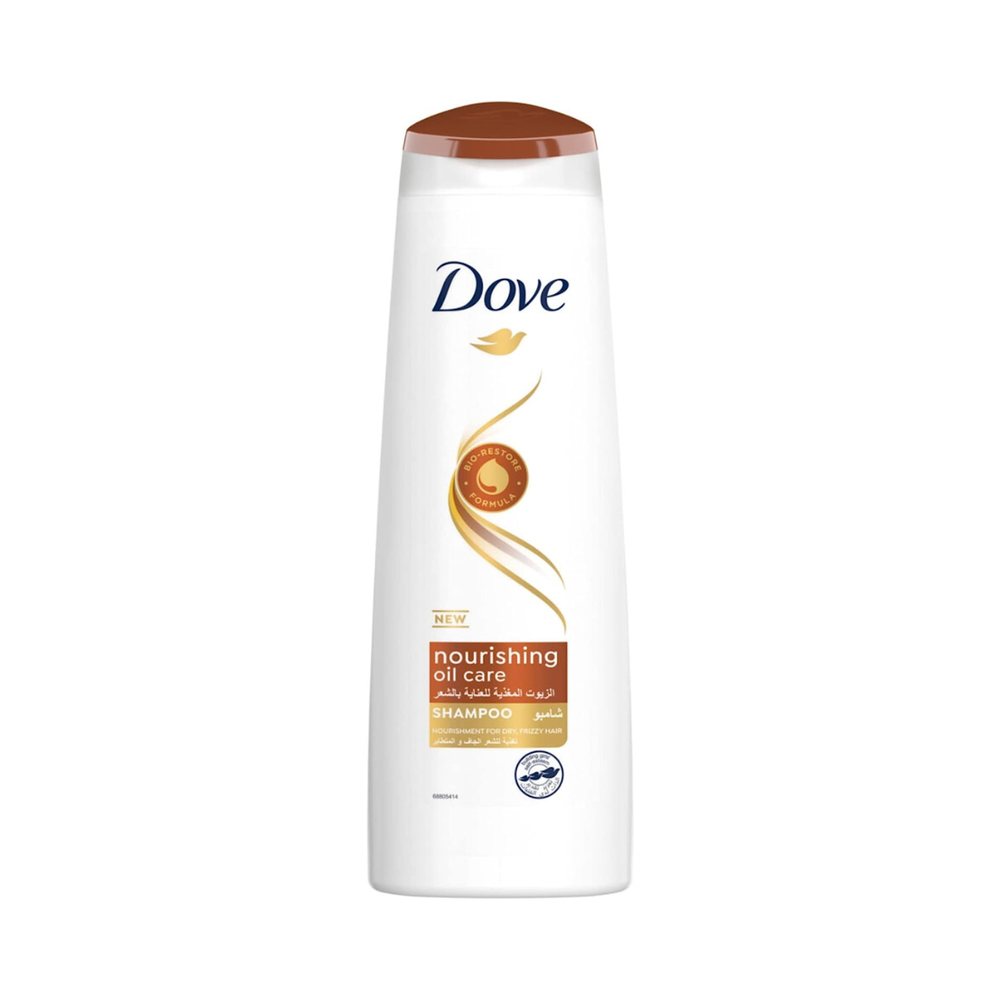 Dove Nourishing Oil Care Shampoo - 350ml Preview Image
