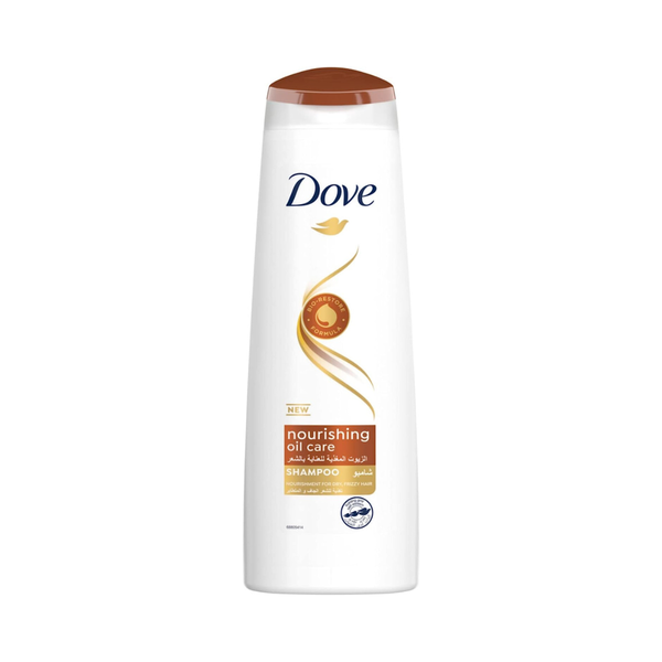 Dove Nourishing Oil Care Shampoo - 350ml Image 1 Preview