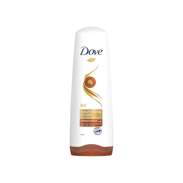 Dove Conditioner Nourishing Oil Care - 350ml Image 1 Preview