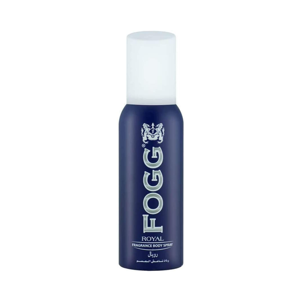 Fogg royal perfume spray men - 120 ml Image 1 Preview