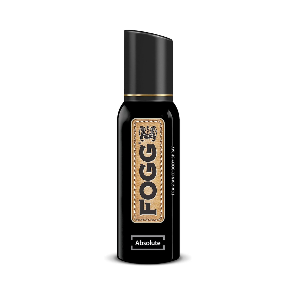 Fogg Absolute Perfume Spray Men - 120 ml Preview Image