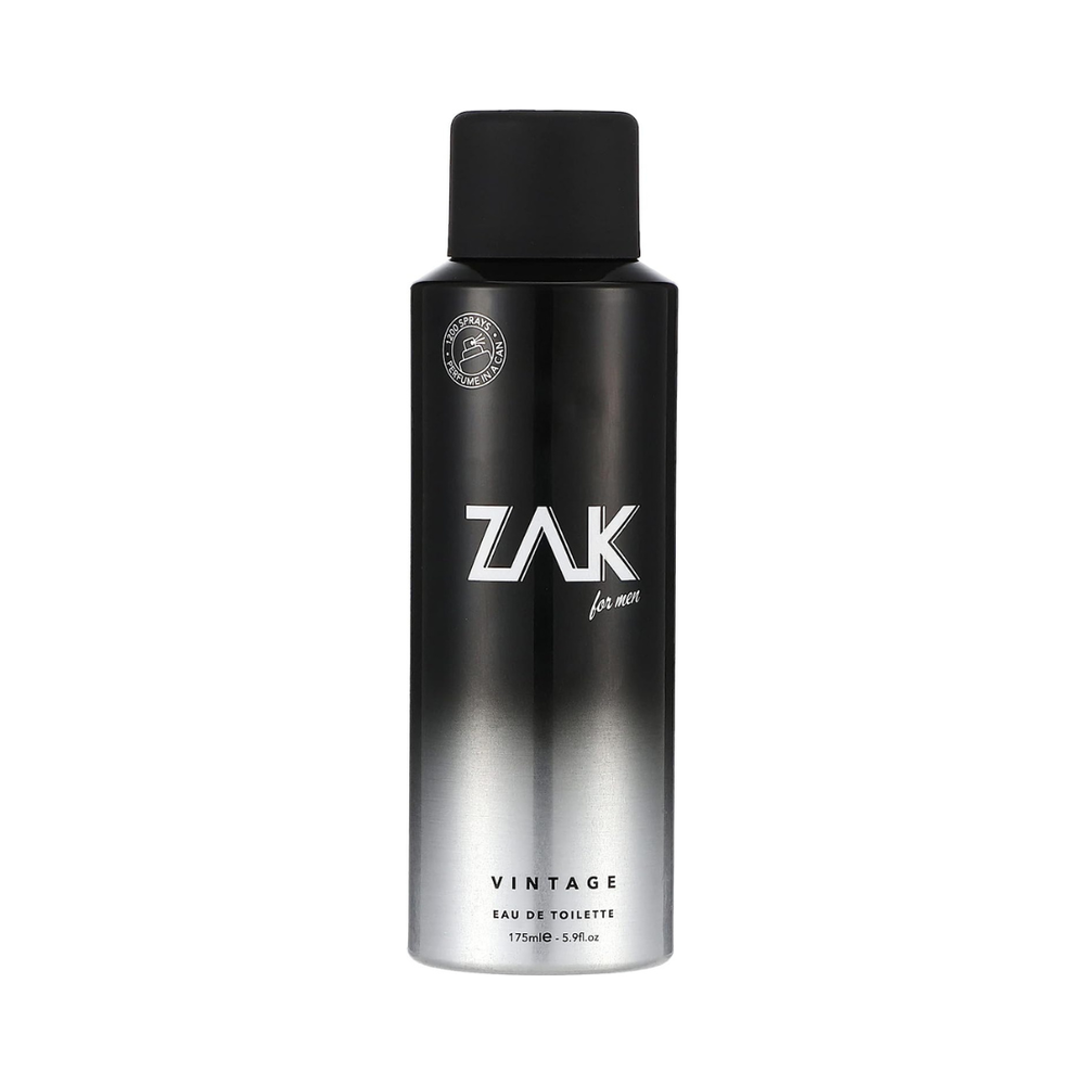 Zak vintage perfume fragrance for men - 175 ml Preview Image