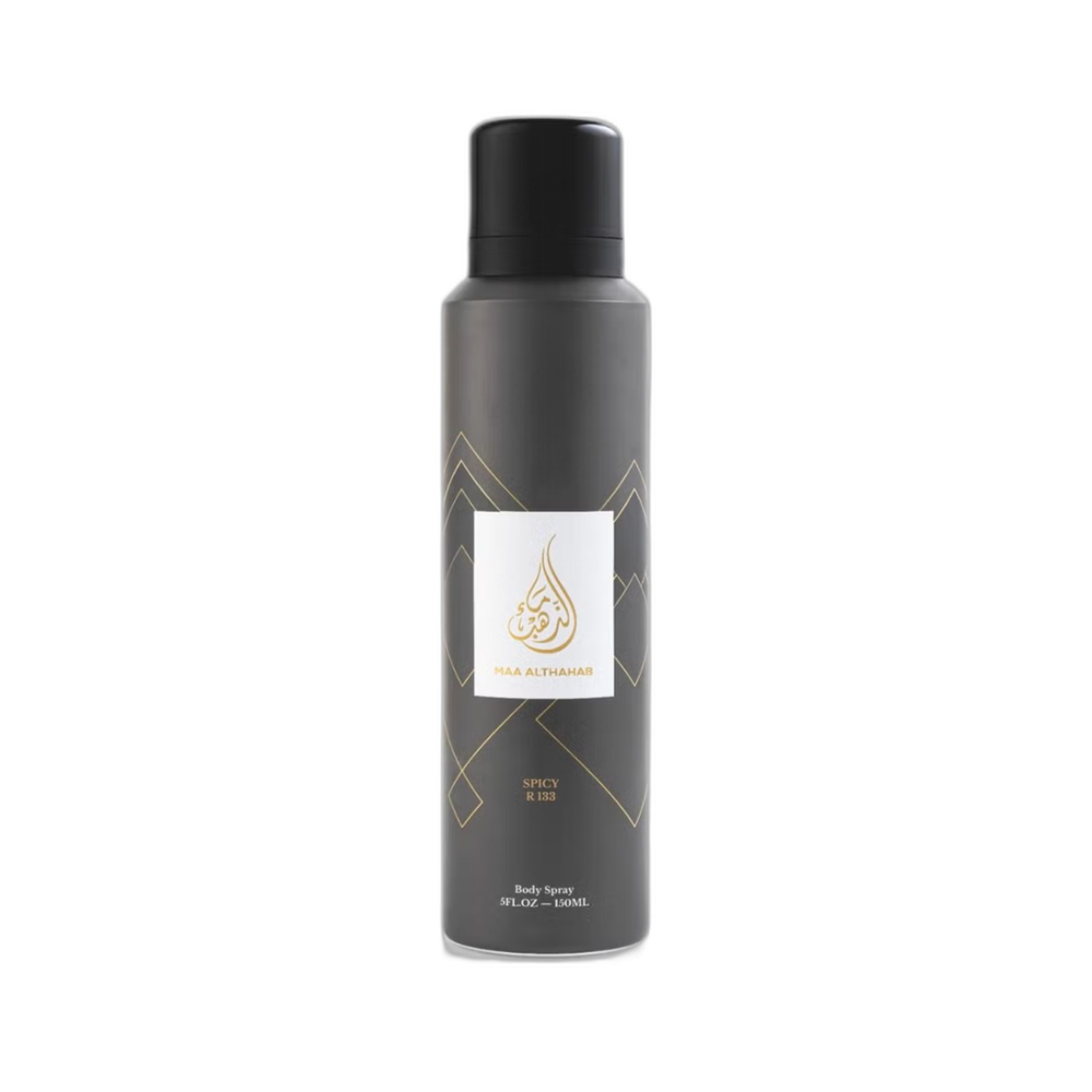 Maa Althahab Spicy R133 - 150ml Preview Image