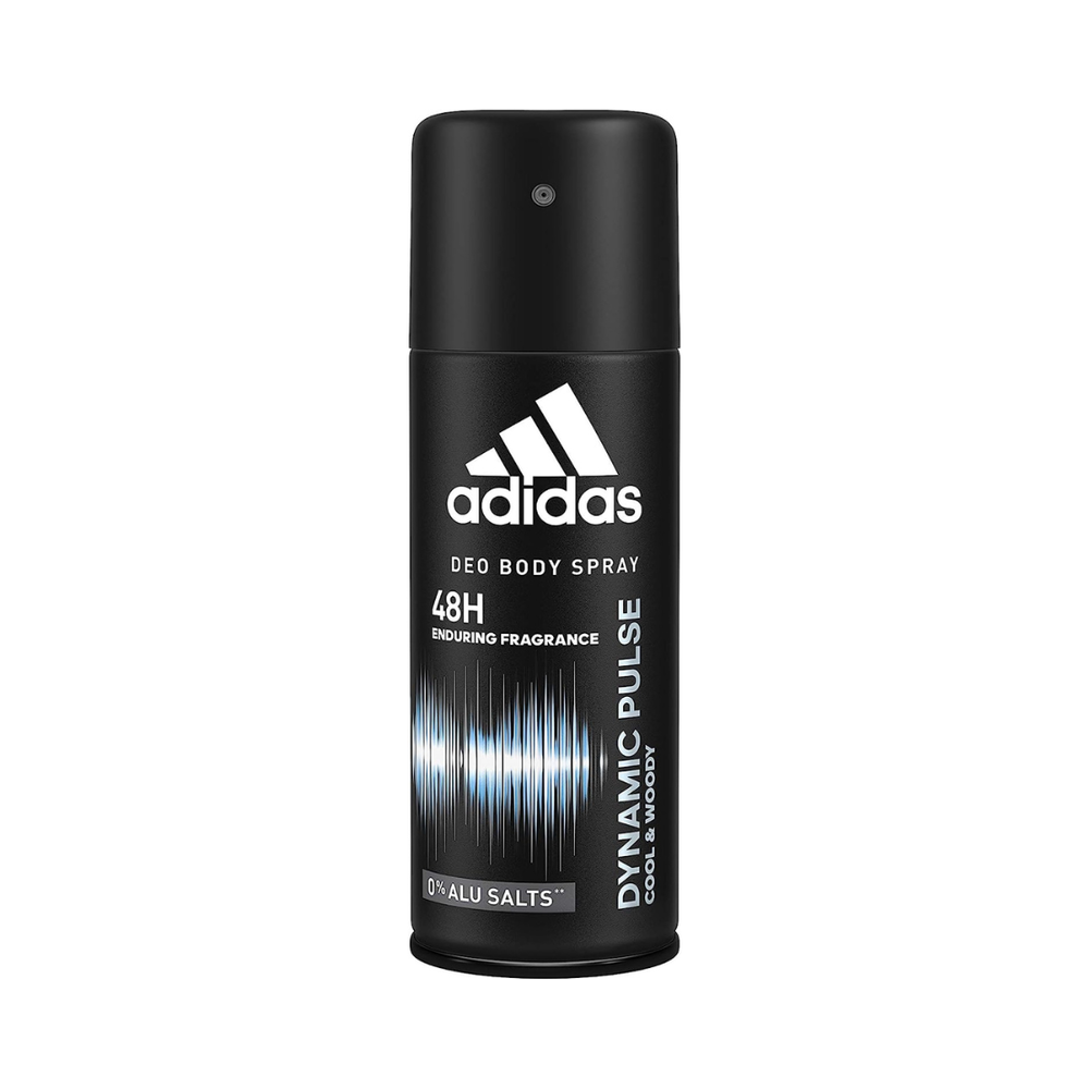 ADIDAS DEO BODY DYNAMC Pluse SPY - 150ML Preview Image