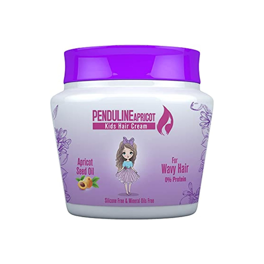 Penduline apricot oil hair cream for kids - 150 ml Preview Image