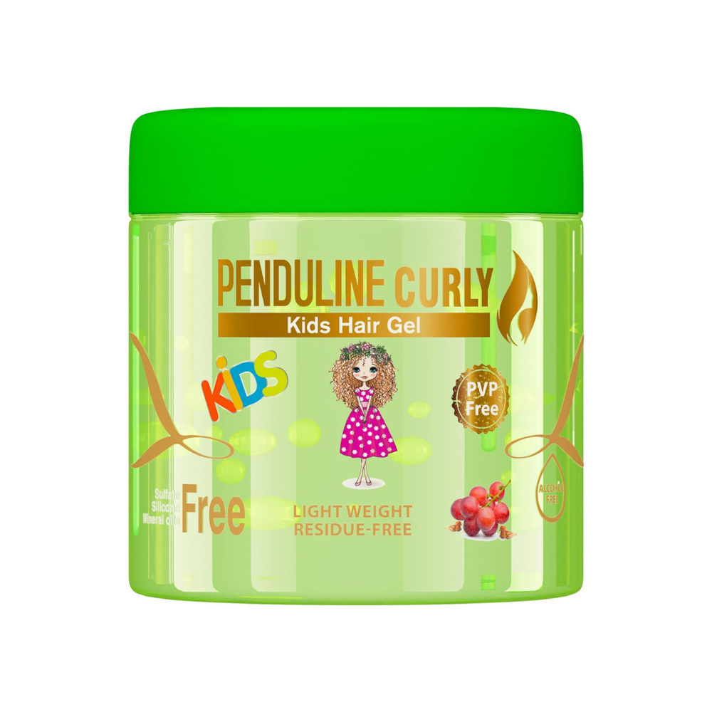 Penduline curly kids hair gel - 250 ml Preview Image