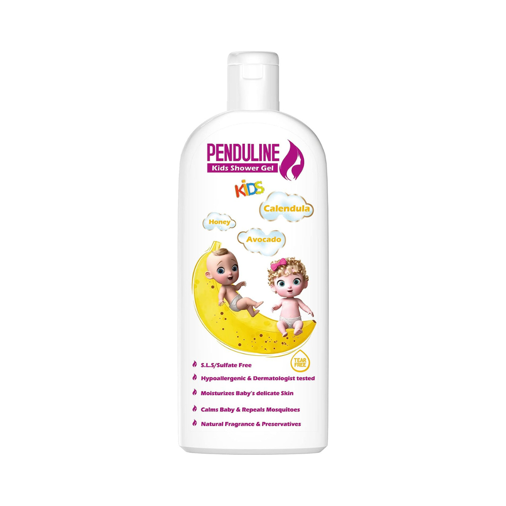 Penduline shower gel with banana scent - 450ml Preview Image